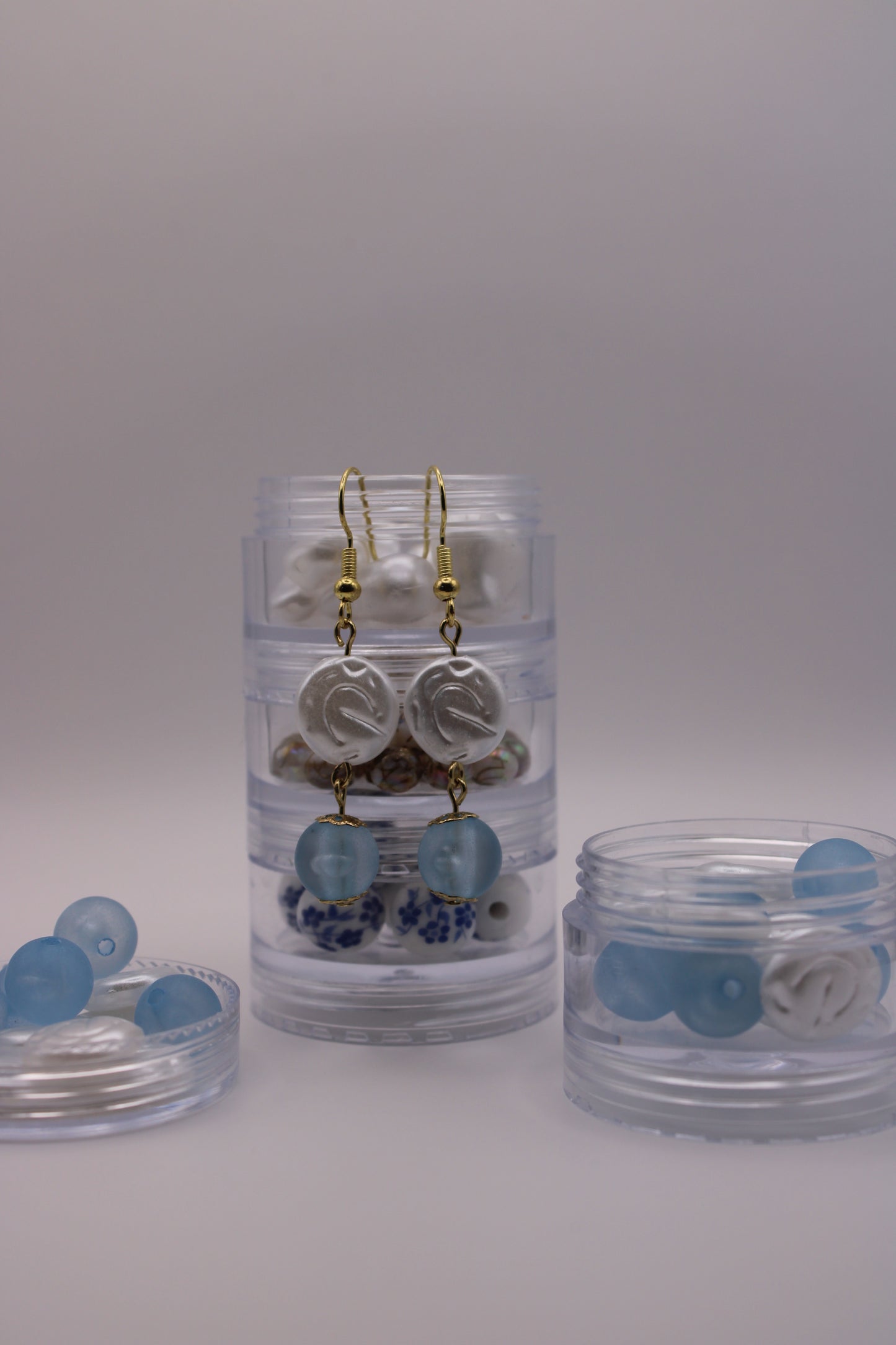 Amphitrite's sea